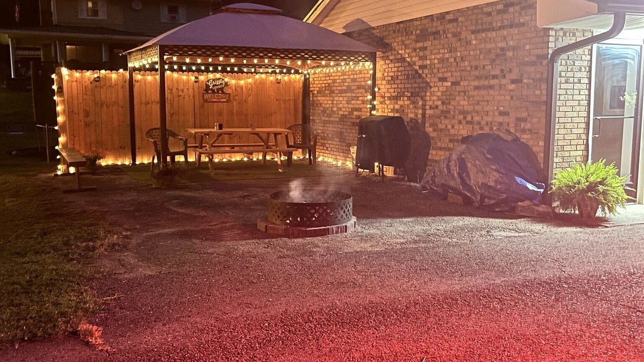 Photo of Outdoor in Red Jacket