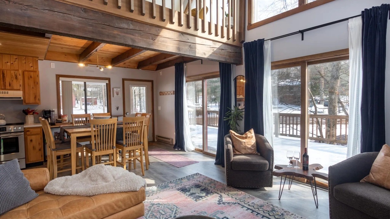 Photo of Livingroom in Lake Ariel