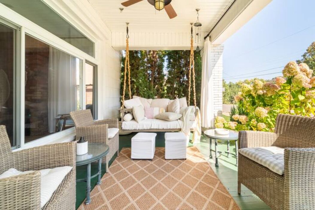 Photo of Patio Balcony in Colliers