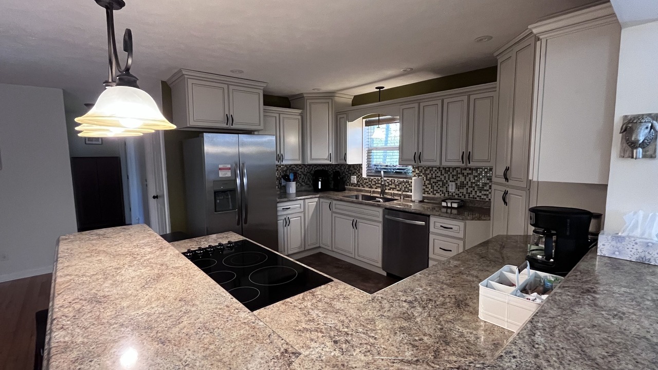 Photo of Kitchen in Strange Creek