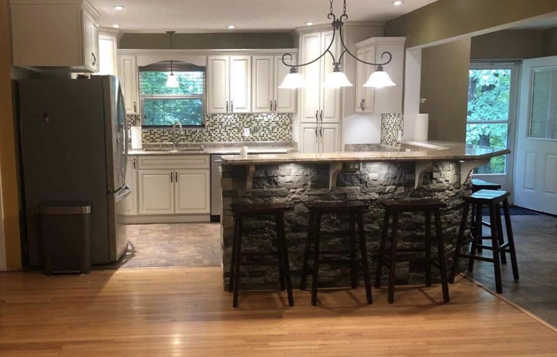 Photo of Kitchen in Strange Creek