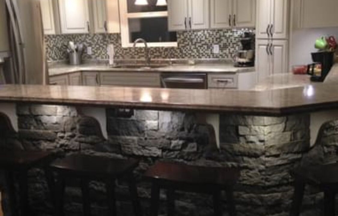 Photo of Kitchen in Strange Creek