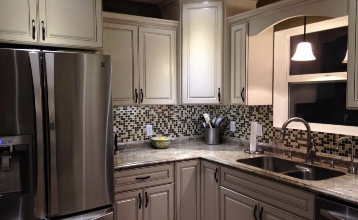 Photo of Kitchen in Strange Creek