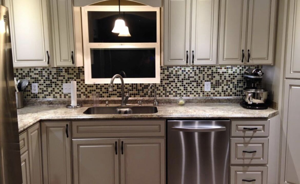 Photo of Kitchen in Strange Creek