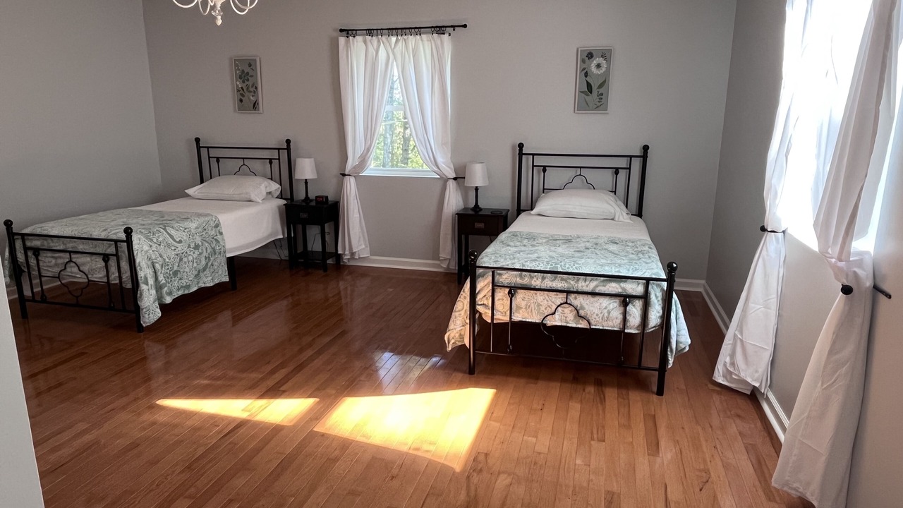 Photo of Bedroom in Strange Creek