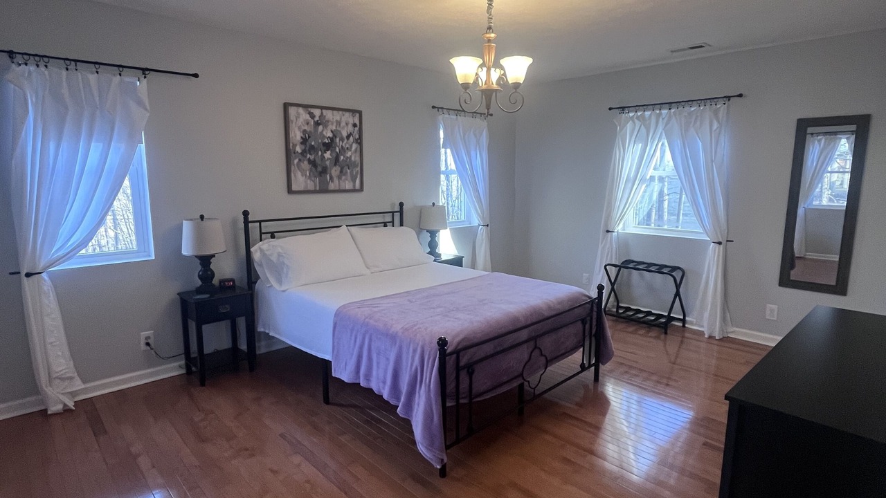Photo of Bedroom in Strange Creek