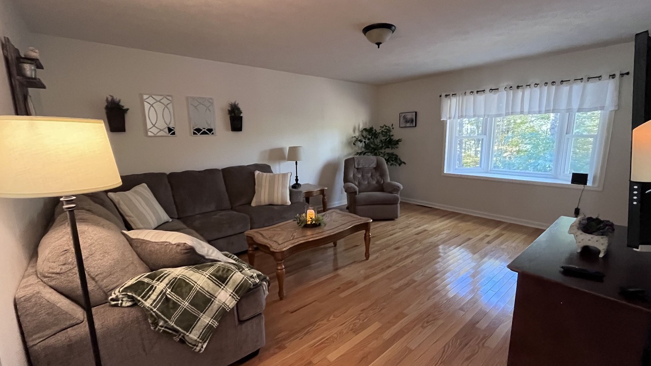 Photo of Livingroom in Strange Creek