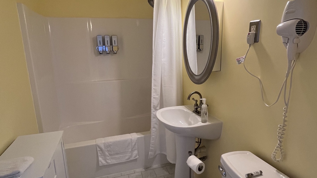 Photo of Bathroom in Strange Creek