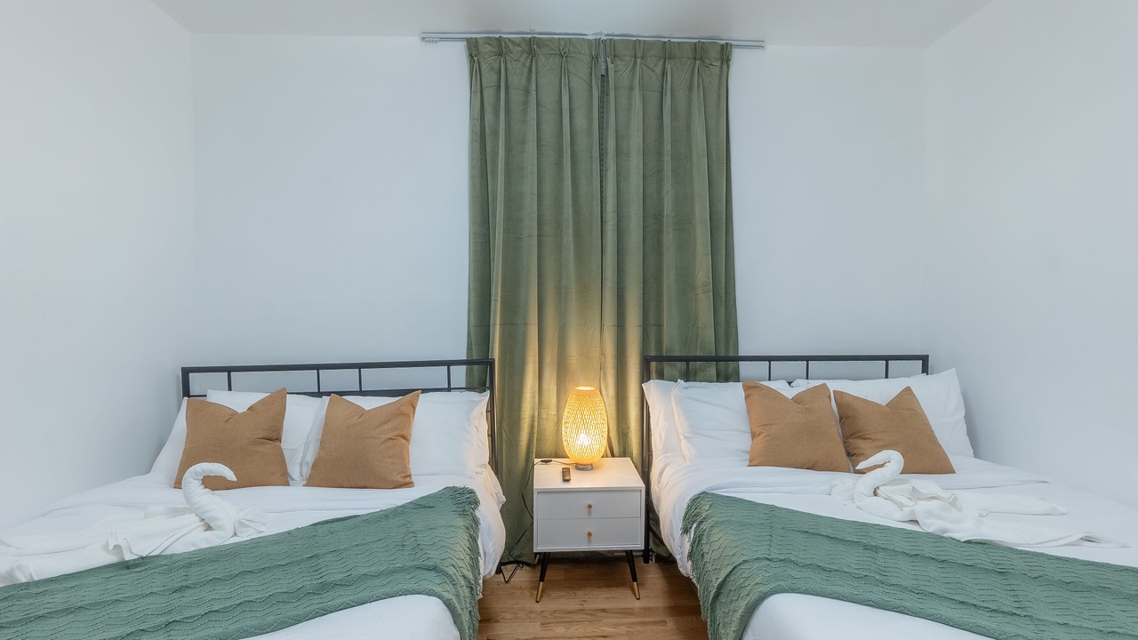 Photo of Bedroom in Hoboken