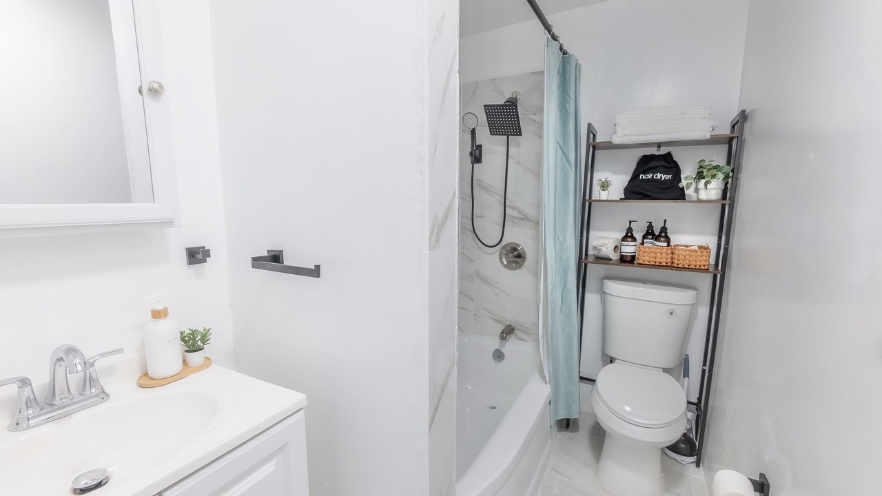 Photo of Bathroom in Hoboken
