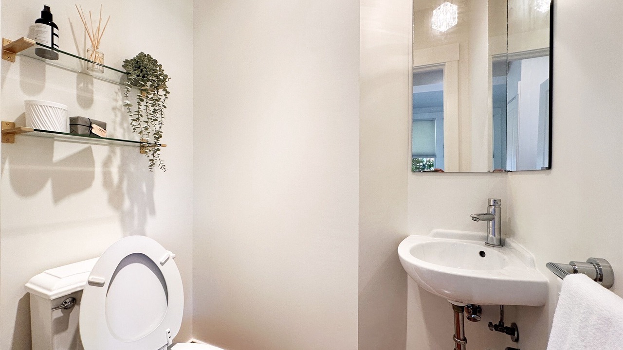 Photo of Bathroom in Victorian Village