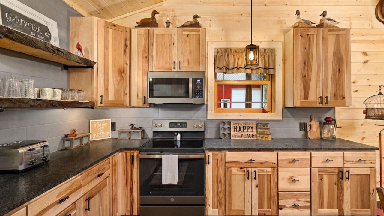 Photo of Kitchen in Mansfield