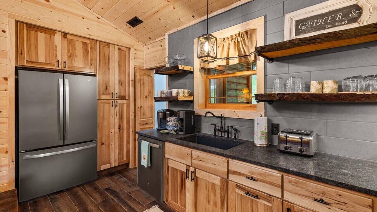 Photo of Kitchen in Mansfield