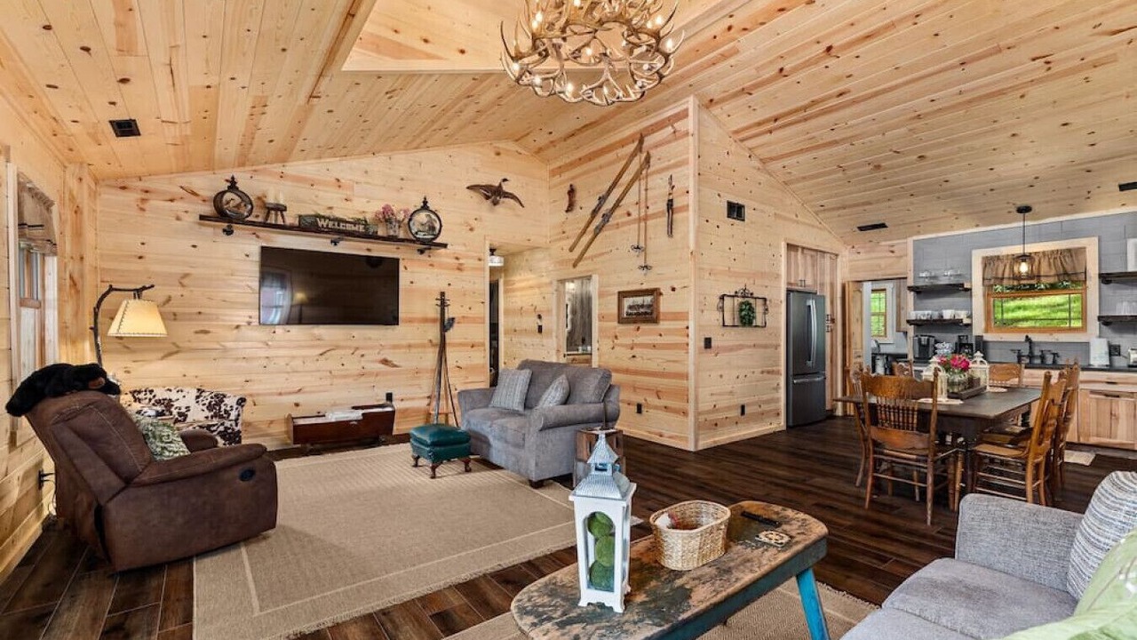 Photo of Livingroom in Mansfield