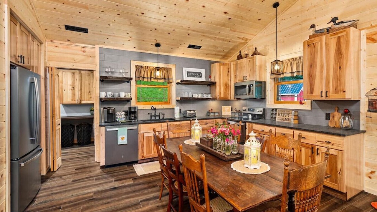 Photo of Kitchen in Mansfield
