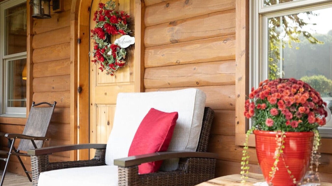 Photo of Patio Balcony in Mansfield