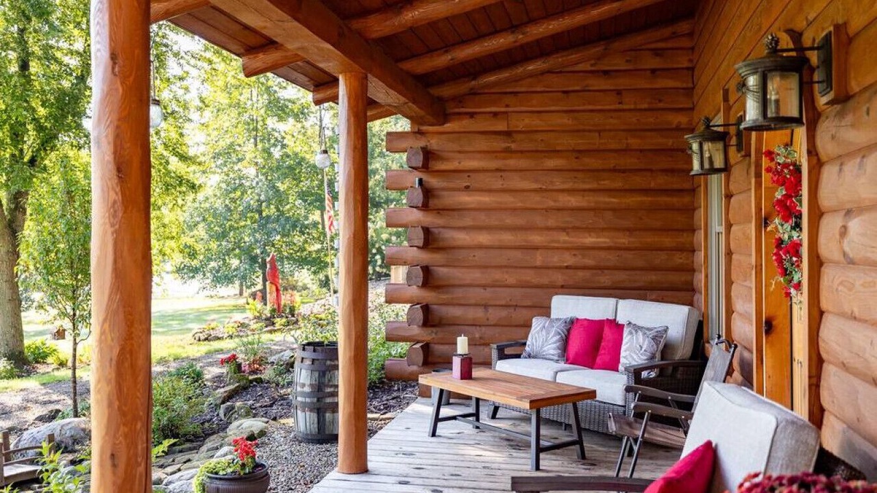 Photo of Patio Balcony in Mansfield