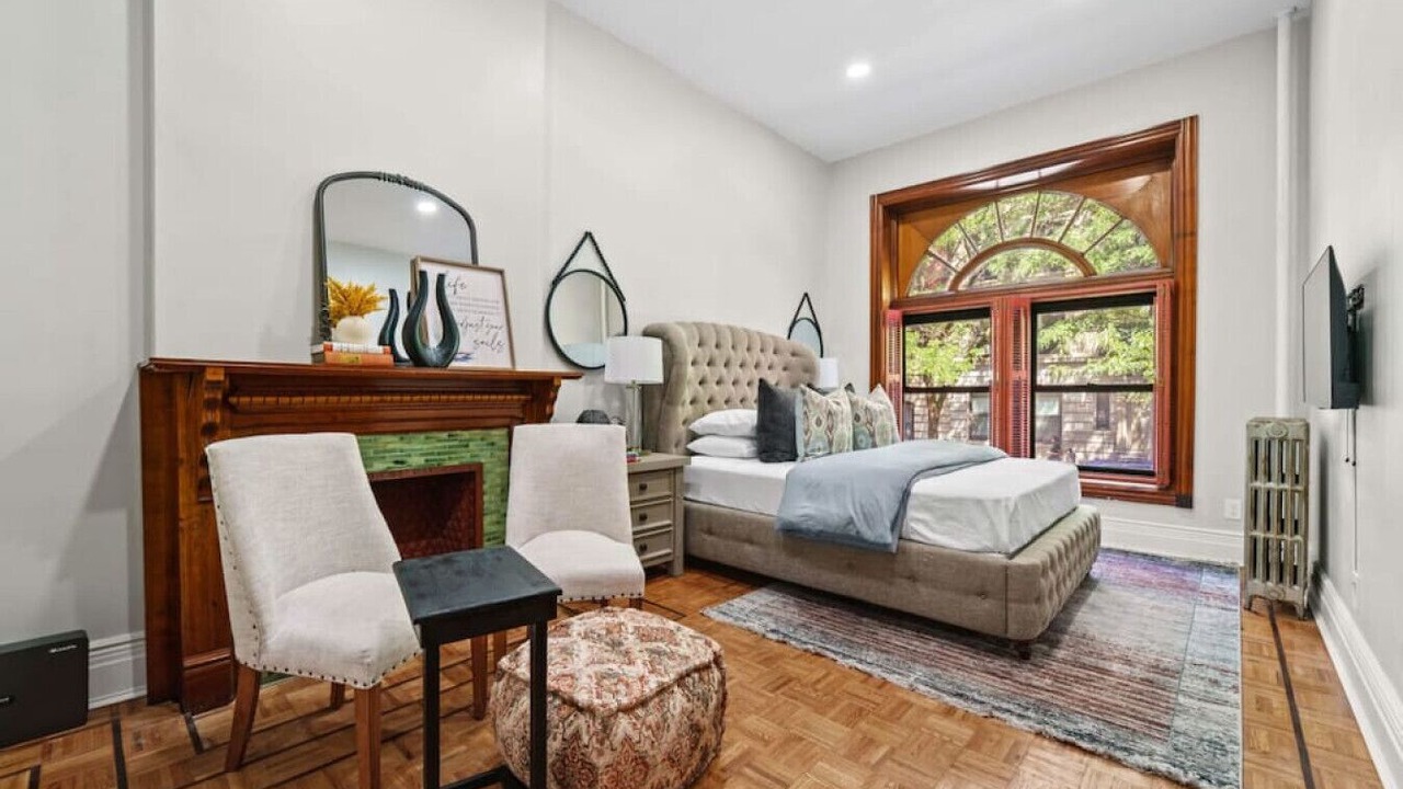 Photo of Bedroom in Central Park North