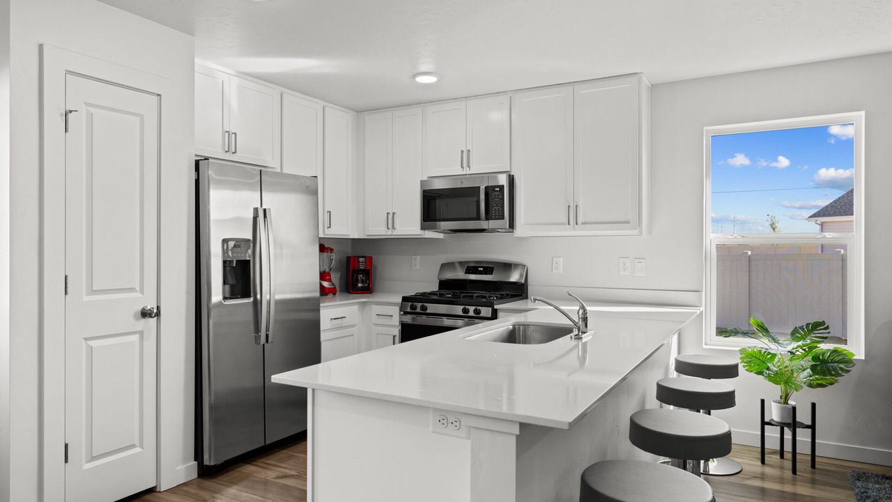 Photo of Kitchen in Caldwell