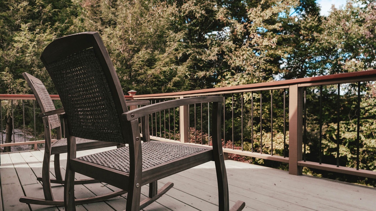 Photo of Patio Balcony in Dayton