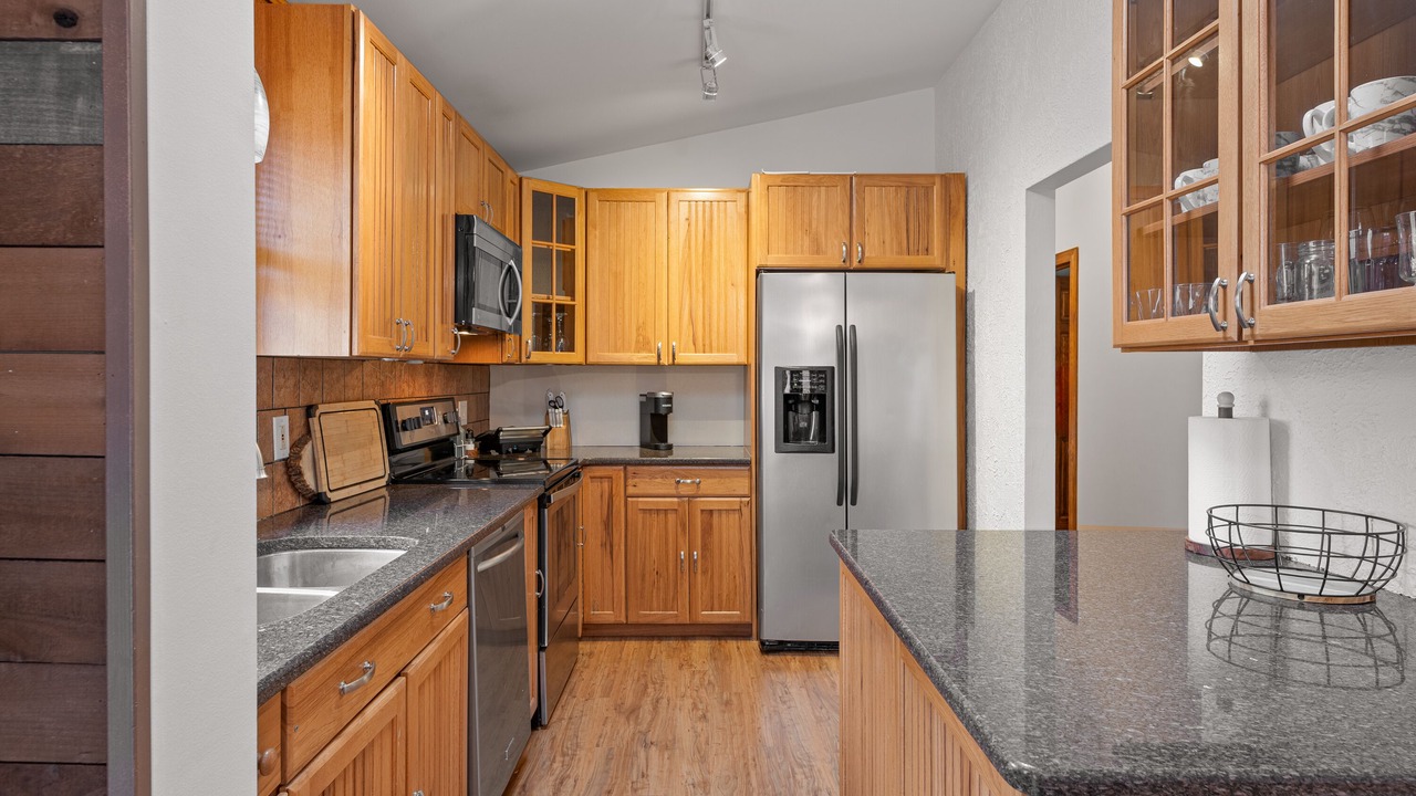 Photo of Kitchen in Glasser