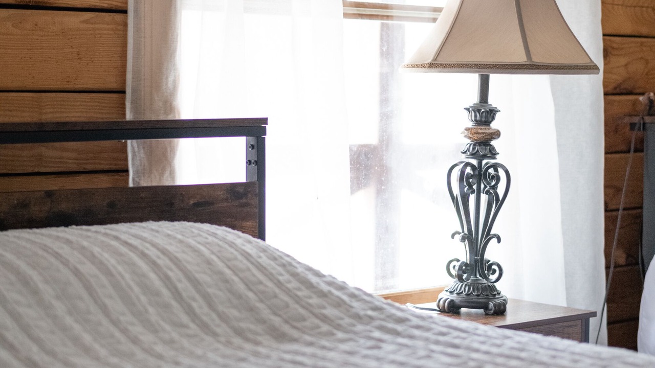 Photo of Bedroom in Glasser