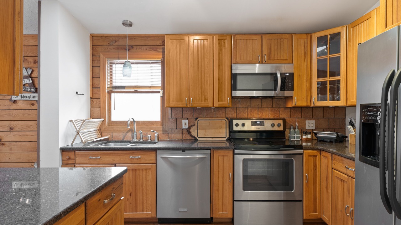 Photo of Kitchen in Glasser