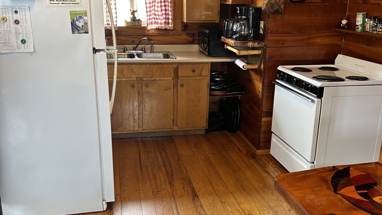 Photo of Kitchen in Limestone