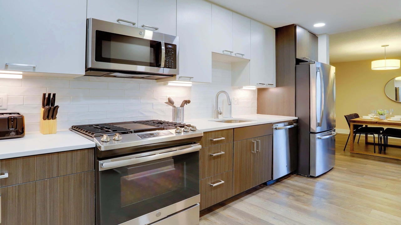Photo of Kitchen in Crystal City