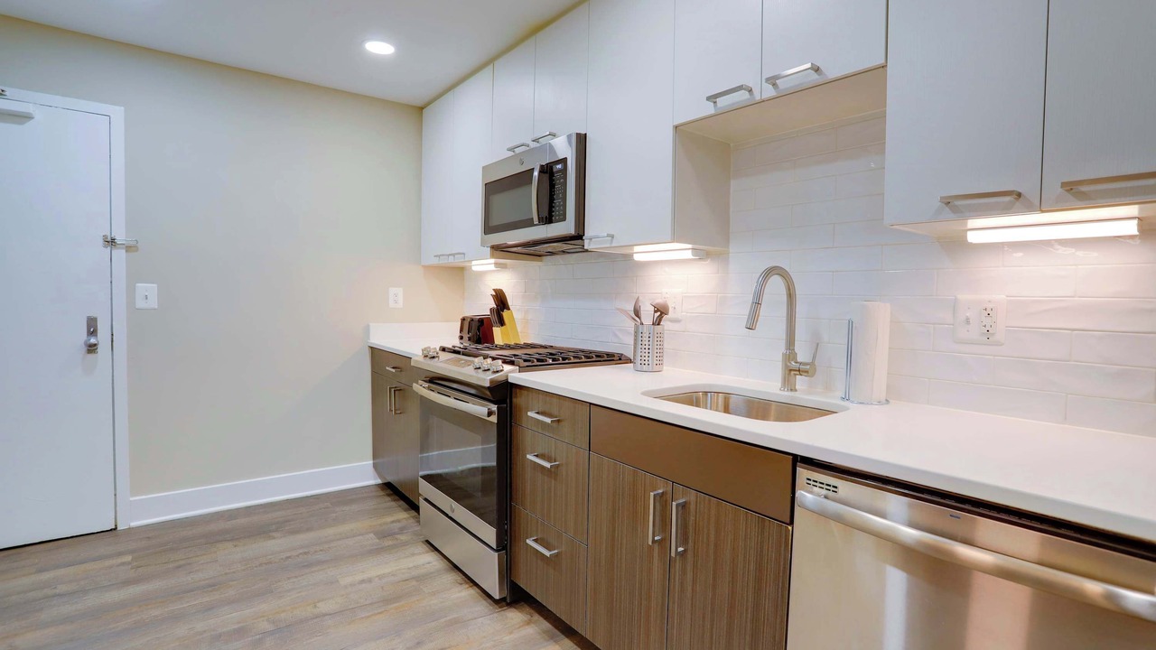Photo of Kitchen in Crystal City