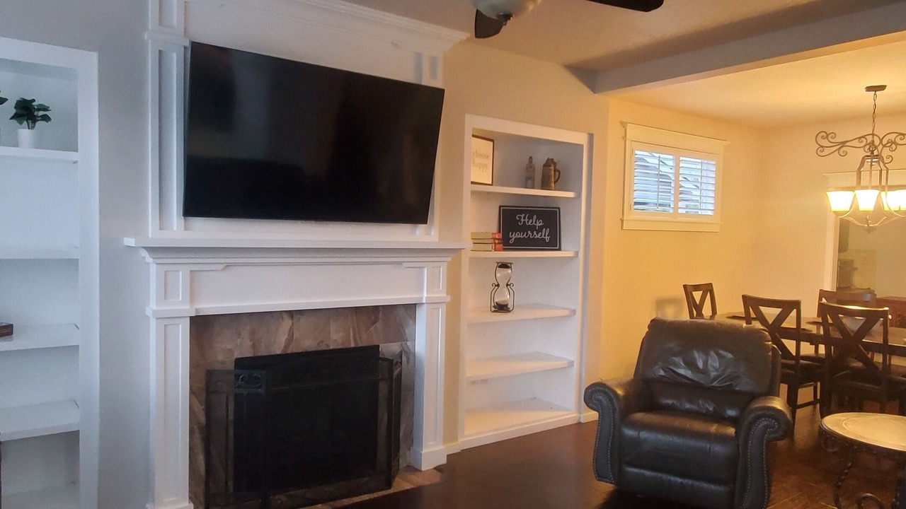 Photo of Bedroom in Post Falls