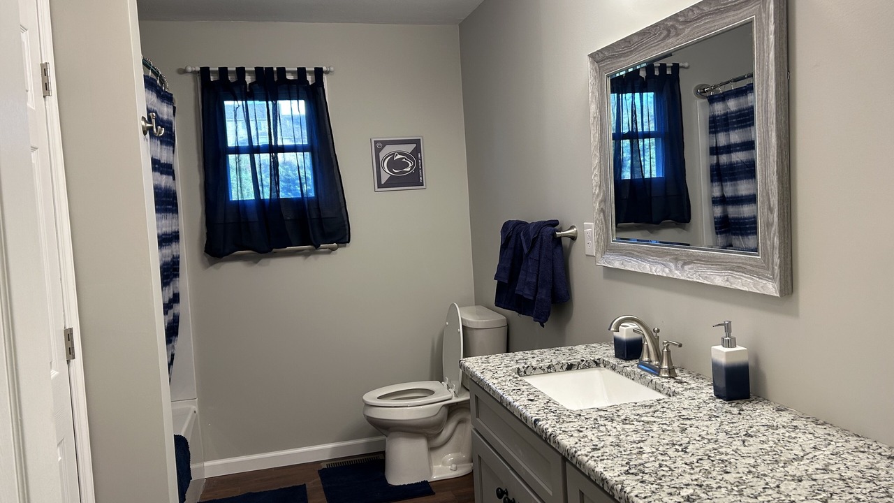 Photo of Bathroom in Stormstown