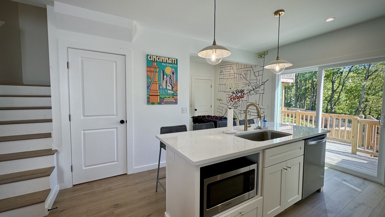Photo of Kitchen in Roselawn Finance