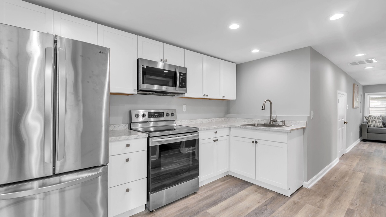 Photo of Kitchen in Milford Mill