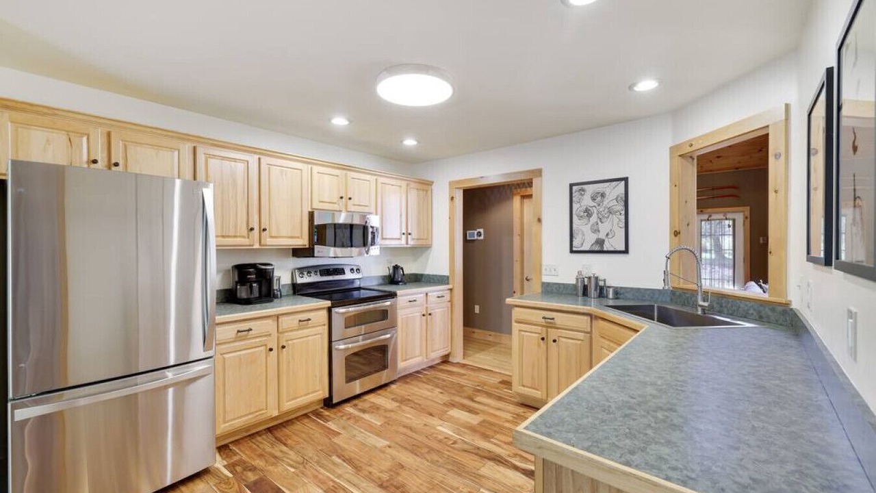 Photo of Kitchen in Cresco