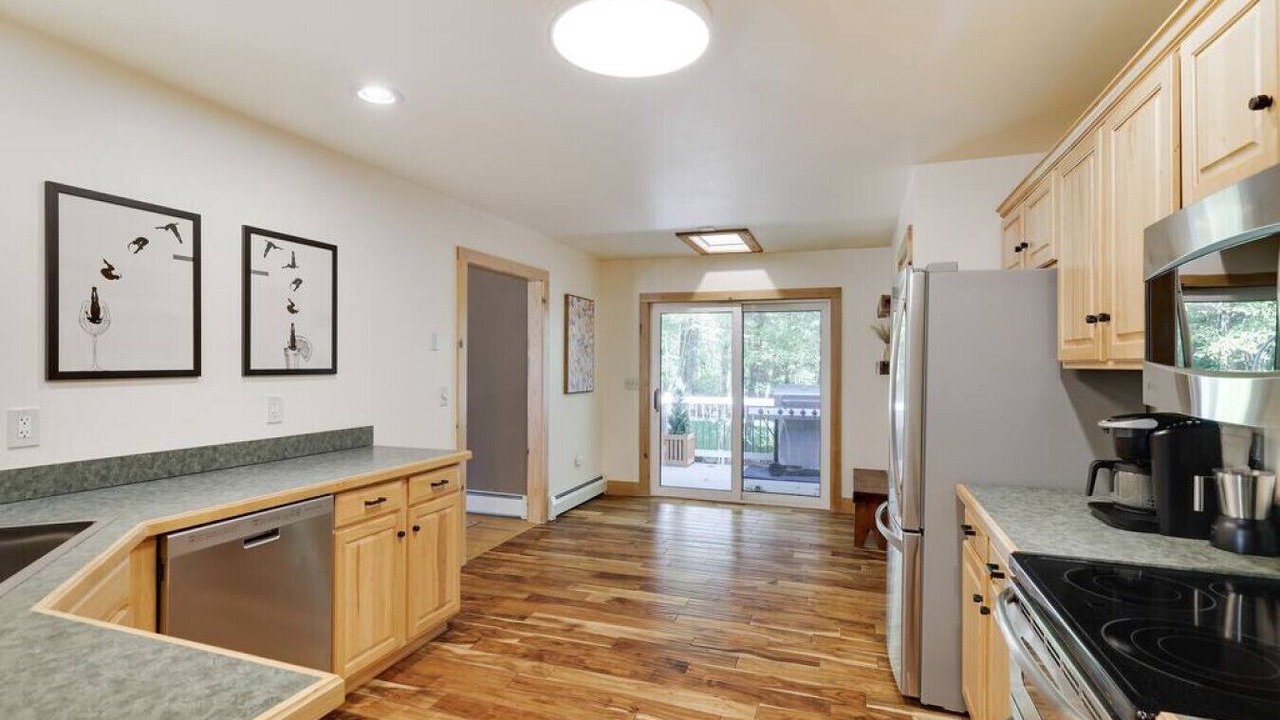 Photo of Kitchen in Cresco