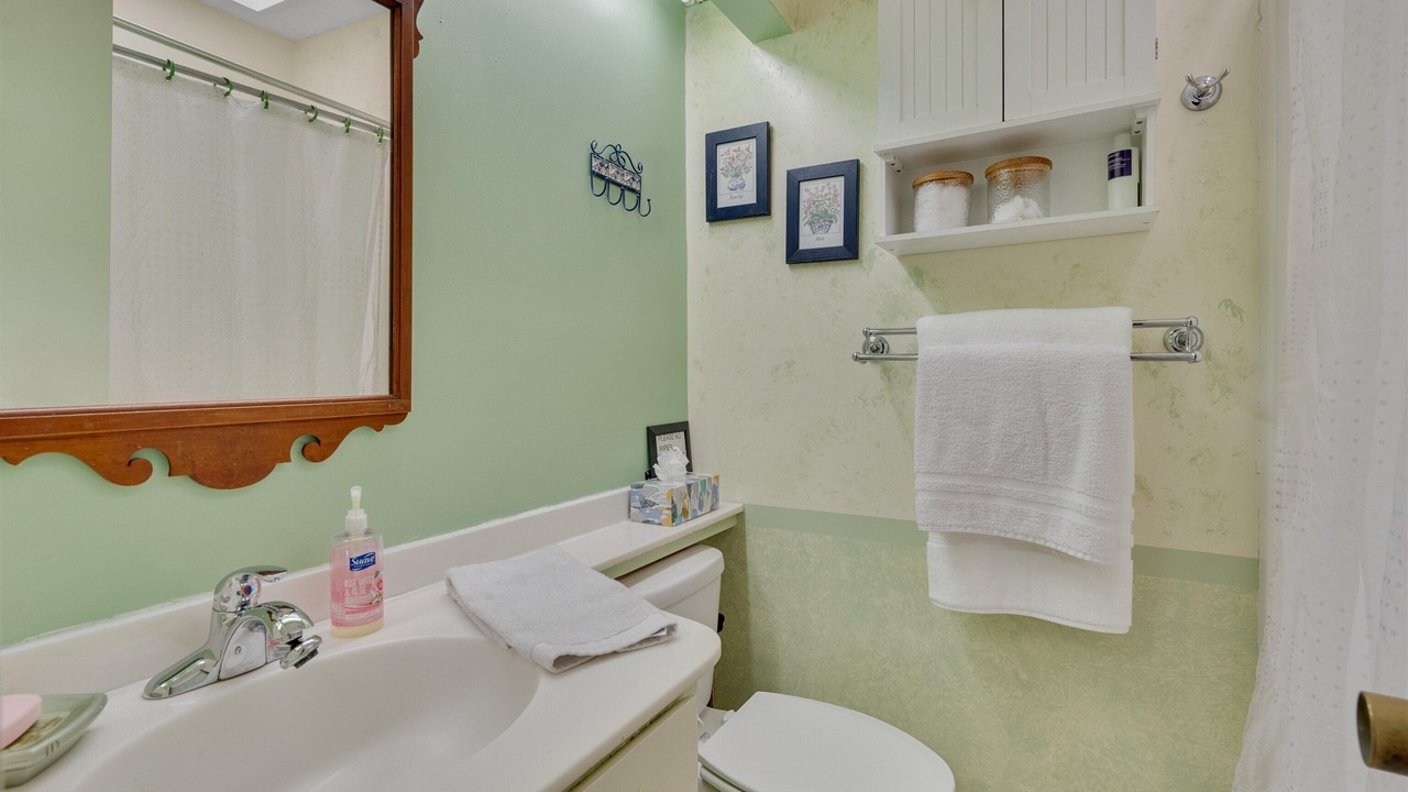 Photo of Bathroom in Carrboro