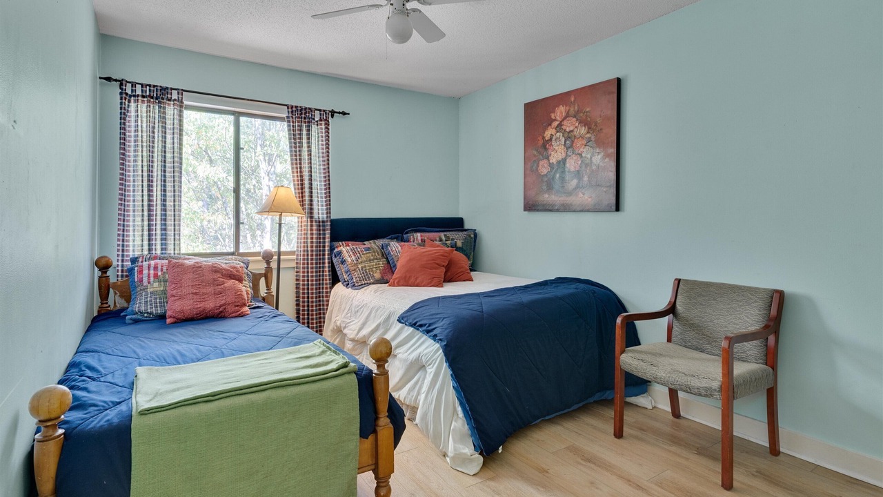 Photo of Bedroom in Carrboro