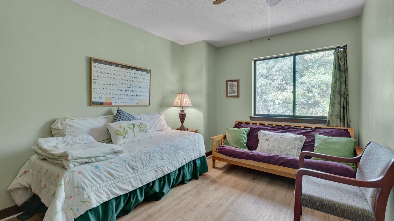 Photo of Bedroom in Carrboro