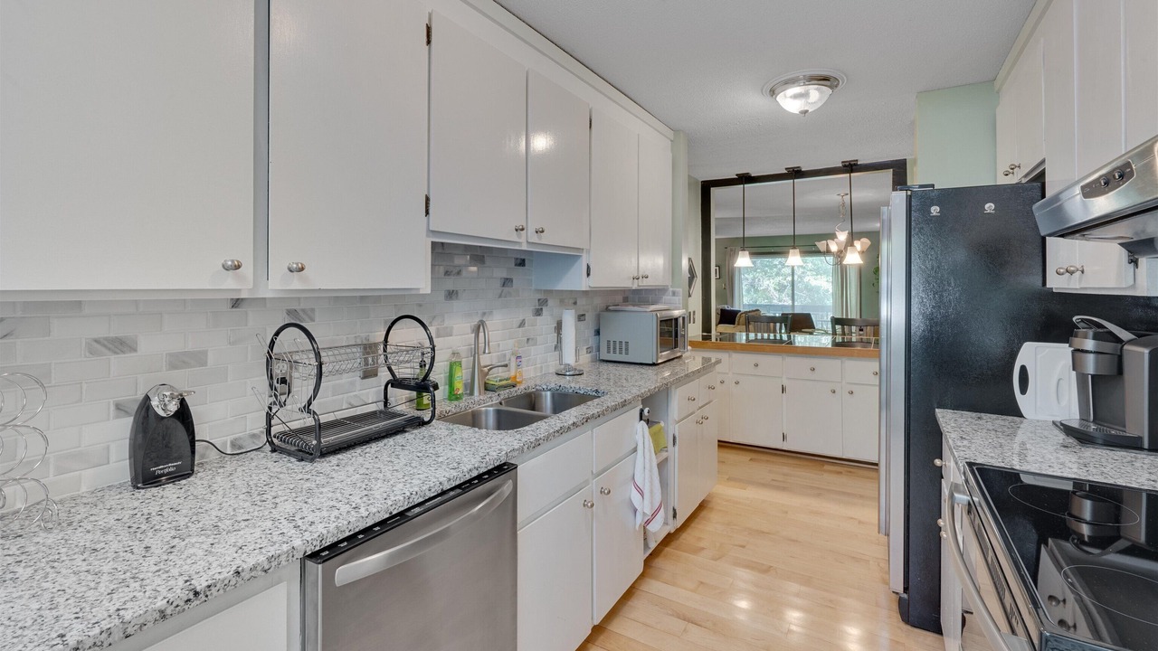 Photo of Kitchen in Carrboro