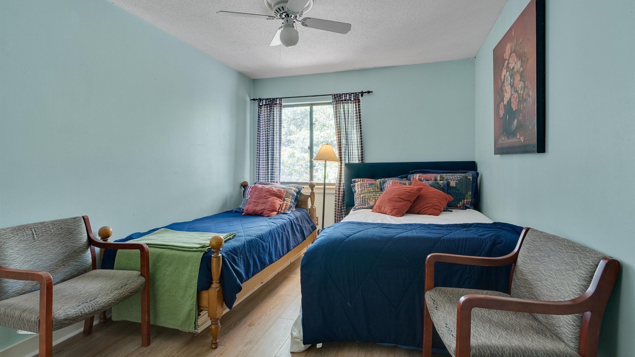 Photo of Bedroom in Carrboro