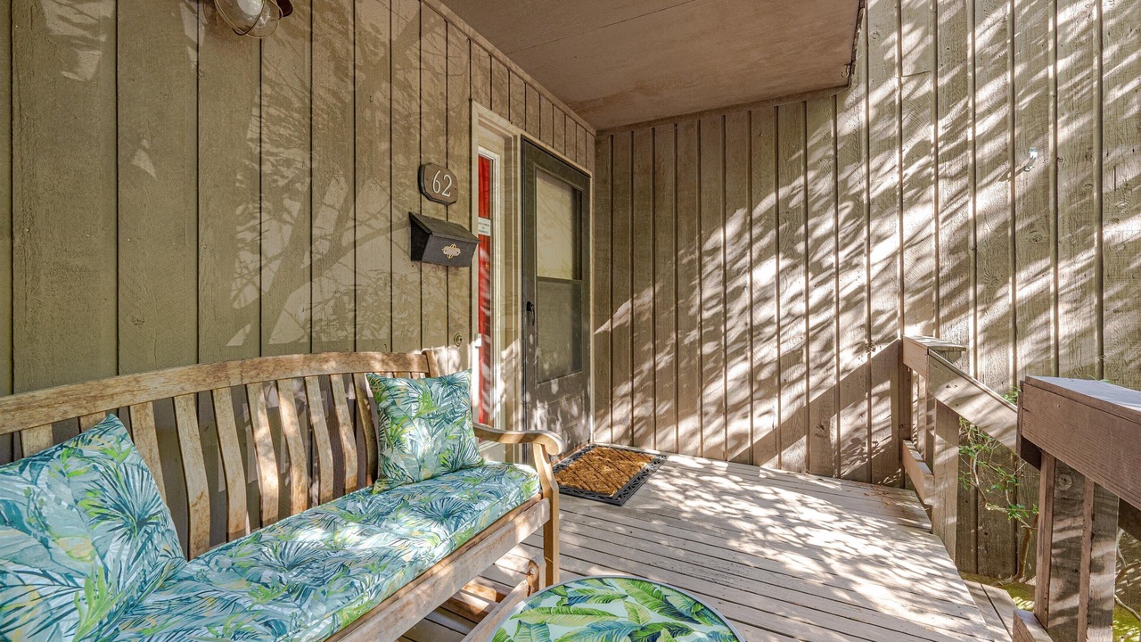 Photo of Patio Balcony in Carrboro