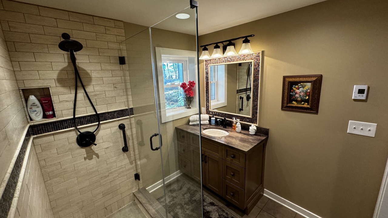 Photo of Bathroom in Cream Ridge