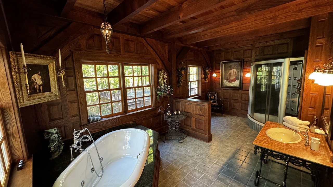 Photo of Bathroom in Cream Ridge