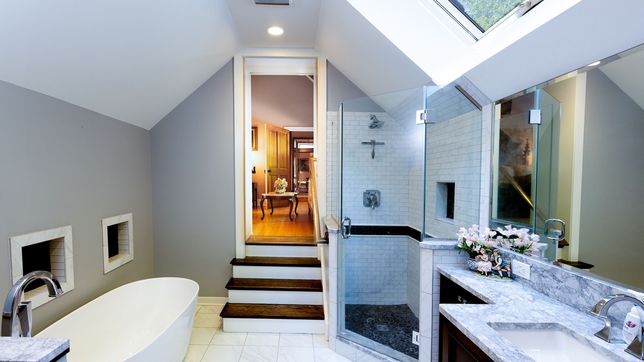 Photo of Bathroom in Cream Ridge