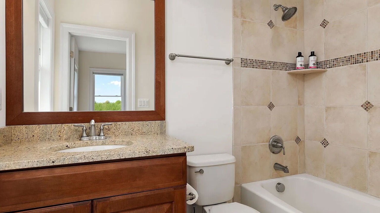Photo of Bathroom in Edinburg