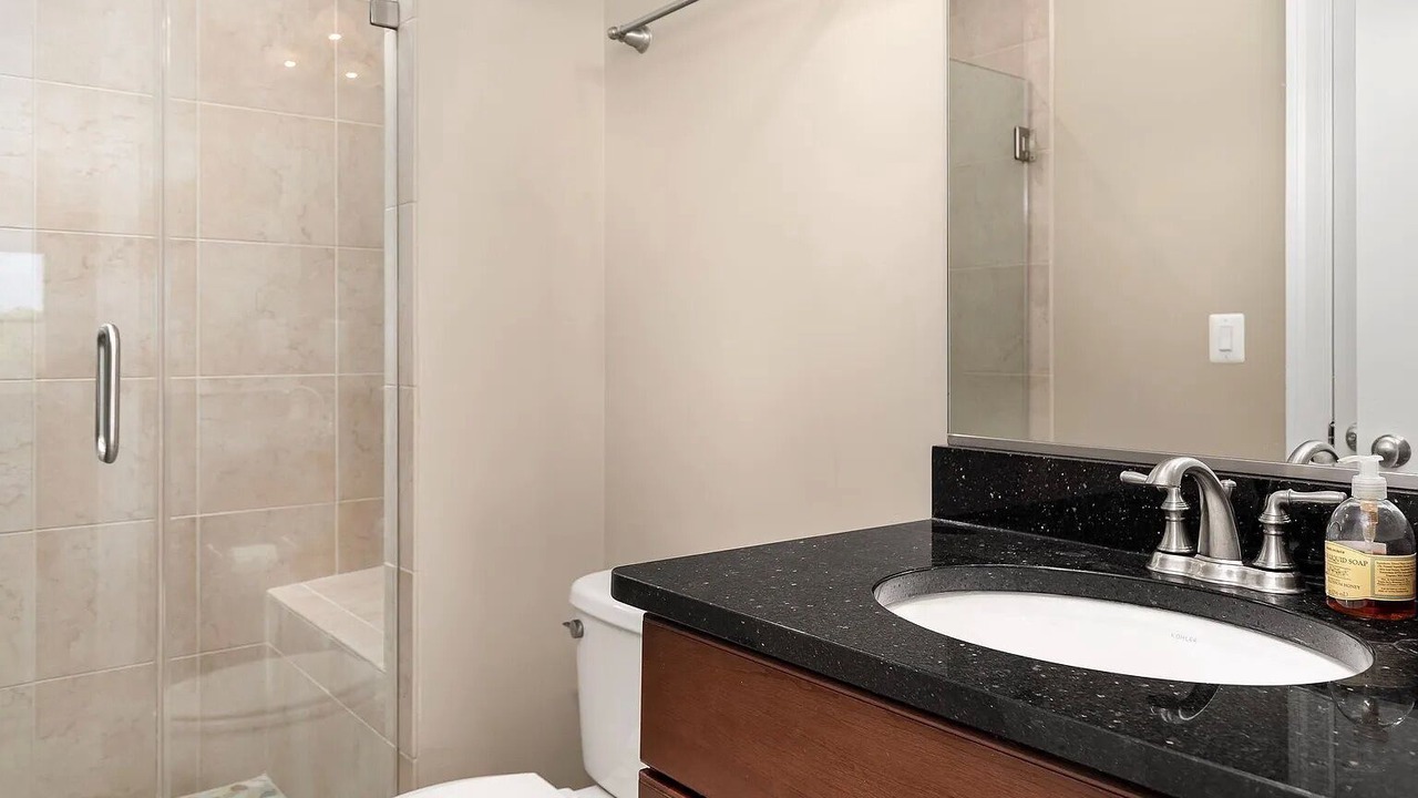 Photo of Bathroom in Edinburg