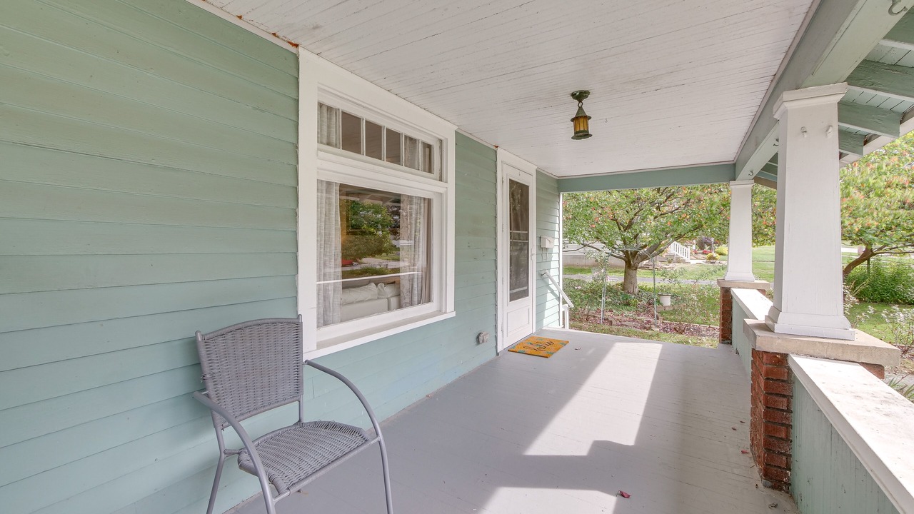 Photo of Patio Balcony in Boardman