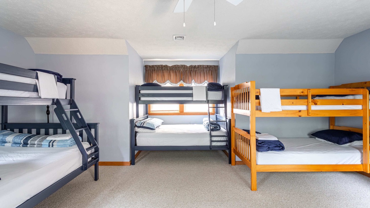 Photo of Bedroom in Tannersville