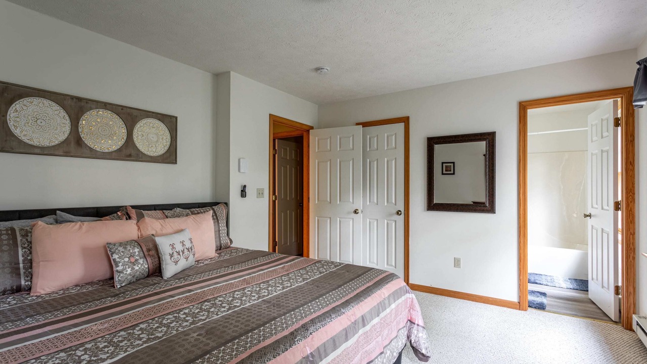 Photo of Bedroom in Tannersville
